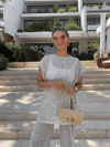 Molly-Mae Hague holidays with Tommy Fury and baby Bambi in Athens after stepping down from her PLT role
