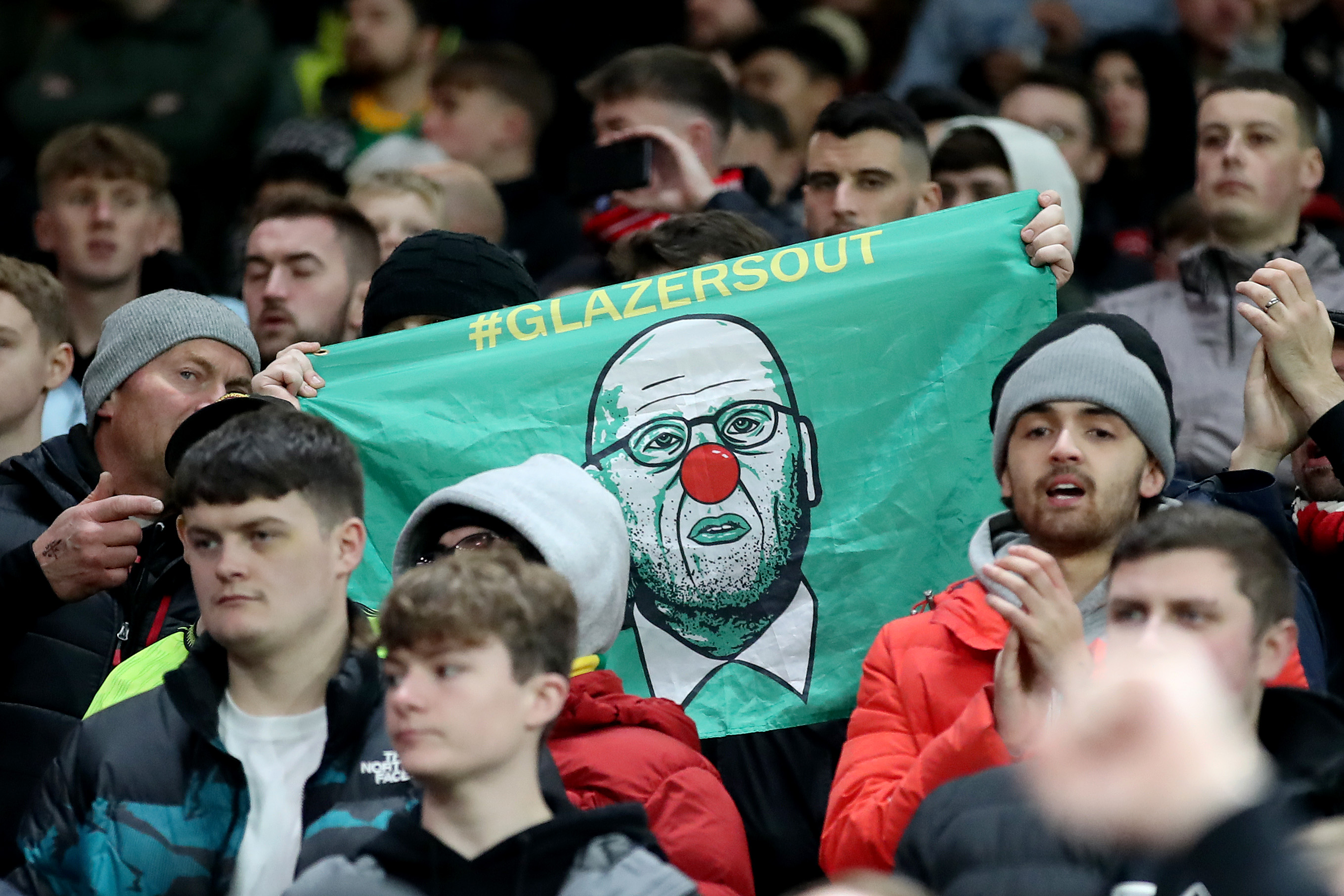 Man Utd takeover update: Seething bidder slams ‘farcical’ Glazers