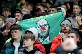 Protests against The Glazers have been ongoing for years (Image: Getty Images)