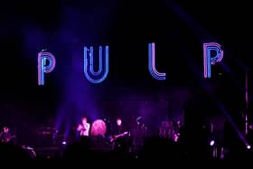 Pulp have been a major influence on the UK music scene 