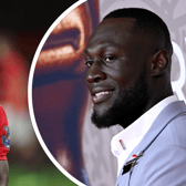 Wilfried Zaha and Stormzy are giving the non league side a new lease of life (Image: Getty Images)