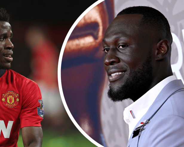 Wilfried Zaha and Stormzy are giving the non league side a new lease of life (Image: Getty Images)