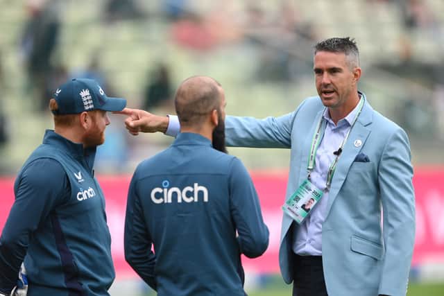 Kevin Pietersen was not pleased with how England had been playing (Image: Getty Images)