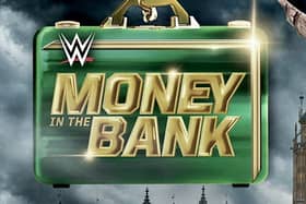 WWE Money in The Bank takes place on July 1 