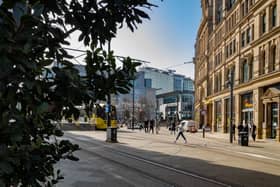 Sunny Manchester