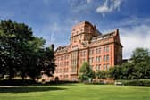 Sackville Building University of Manchester 