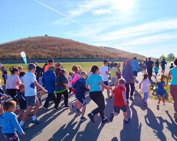 Parkrun for the NHS comes to Heaton Park this weekend