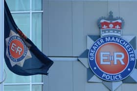 Greater Manchester Police officer accused of relationship with domestic abuse victim he met on duty
