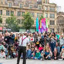 Manchester Day is taking place on Saturday 29 July. Credit: Manchester City Council