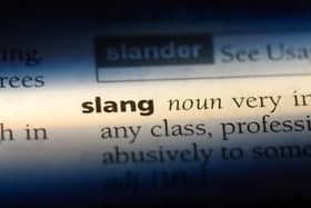 Slang is used by a third of Mancunians 