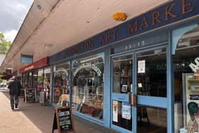 Chorlton precinct.