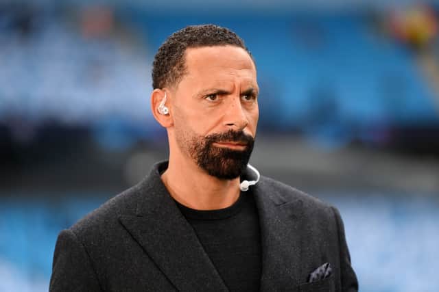 Rio Ferdinand  (Image: Getty Images)