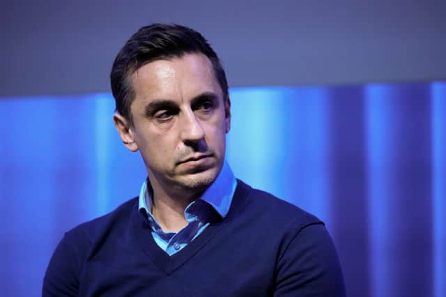 Gary Neville has gone from Premier League star to business tycoon (Image: Getty Images)
