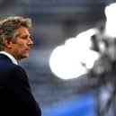 Edwin van der Sar is in intensive care (Image: Getty Images)