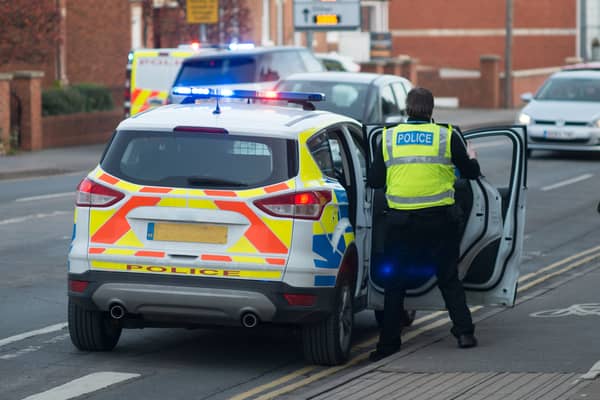 A man is in custody after being arrested on suspicion of attempted murder