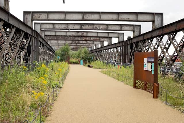 Castlefield Viaduct