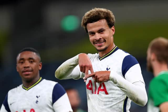 Dele Alli starred for Tottenham Hotspur under Mauricio Pochettino (Image: Getty Images)