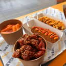 We tried Bunsik, the new Korean street food spot at Piccadilly Gardens. 