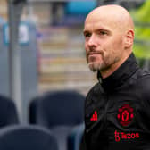 Man Utd boss Erik ten Hag. 