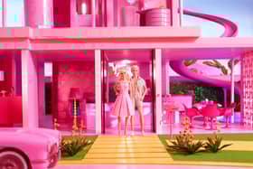 Barbie pop up at The Trafford Centre  