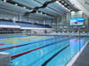 Take a look inside the reopened Manchester Aquatics Centre with state-of-the-art facilities