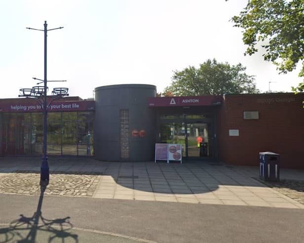 Active Ashton in Tameside 