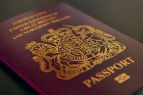 Brits could be banned from entering 70 countries, especially if they still have a red passport - Credit: Adobe