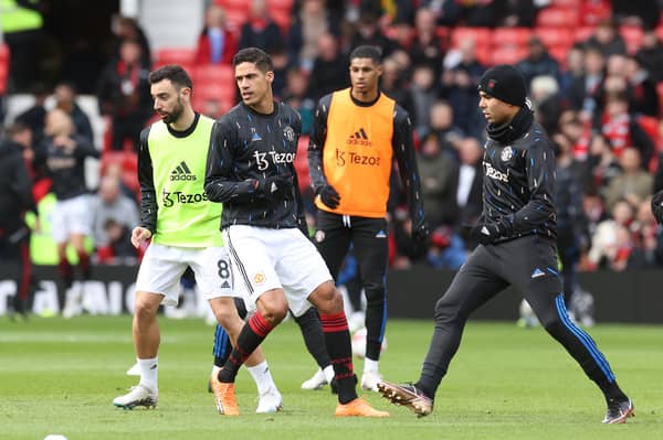 Bruno Fernandes is the leading candidate to replace Harry Maguire as Manchester United.