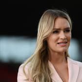 Laura Woods will be the face of Champions League coverage (Image: Getty Images)