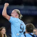 Erling Haaland is the most popular fantasy football option (Image: Getty Images)