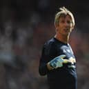 Edwin van der Sar wrote a message as he continues his recovery (Image: Getty Images)