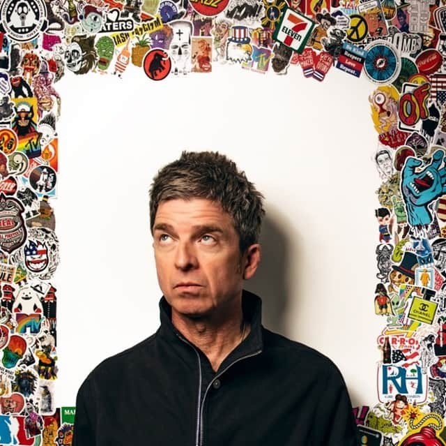 Noel Gallagher (Photo: Matt Crockett) 