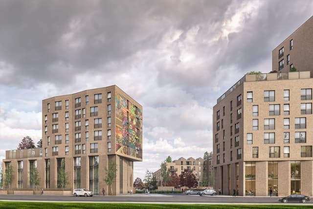 The Reno Manchester Plans revealed for new homes to be built on site of legendary Reno ...