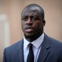 Benjamin Mendy has signed for French club Lorient.