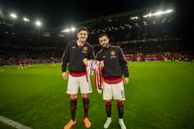Bruno Fernandes has been announced as permanent captain of Manchester United.