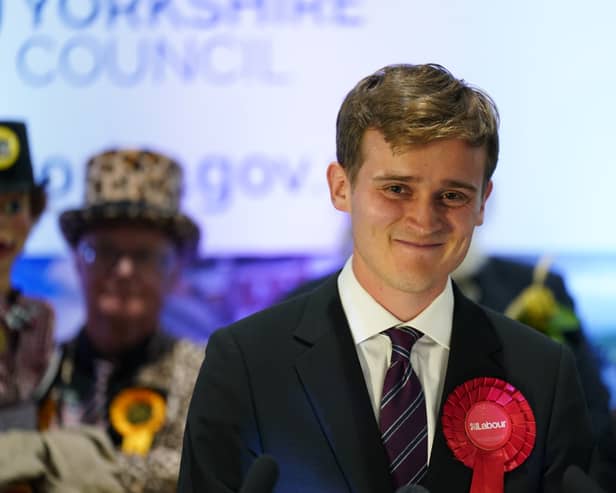 Keir Mather