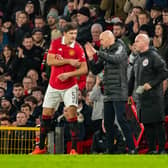 Erik ten Hag has said Harry Maguire must fight for his place in the Manchester United team.
