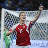 Manchester United hope to wrap up a deal for Rasmus Hojlund in the coming weeks.