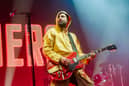 Courteeners' Liam Fray . Photo: Carolina Faruolo