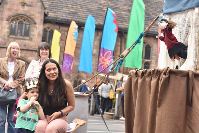 Medieval festival returning to Manchester this September