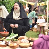 The Manchester Medieval Quarter Festival is returning this September