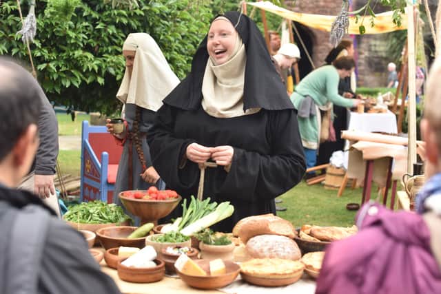 The Manchester Medieval Quarter Festival is returning this September
