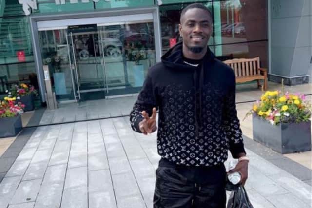 Eric Bailly seemed to hint at a possible transfer from Manchester United, via an Instagram post.