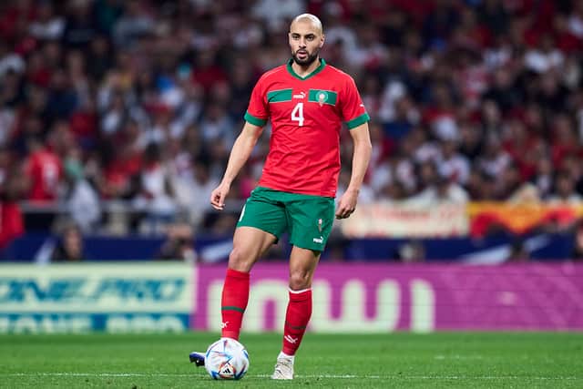 Manchester United are reportedly edging closer to a deal for Fiorentina midfielder Sofyan Amrabat.