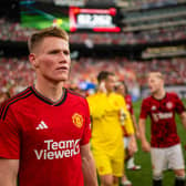 Scott McTominay has reportedly attracted interest from West Ham.