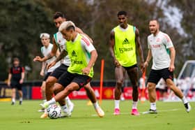 Erik ten Hag is expected to pick a strong line-up when Manchester United face Real Madrid.