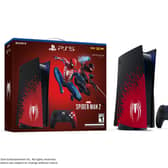 PlayStation have revealed their limited edition Spider-Man Console
