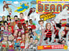 Man Utd’s Marcus Rashford and Man City’s Phil Foden feature in the Beano’s 85th birthday edition
