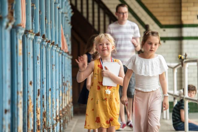 Victoria Baths is hosting a program of free events for kids this August. Credit: Victoria Baths
