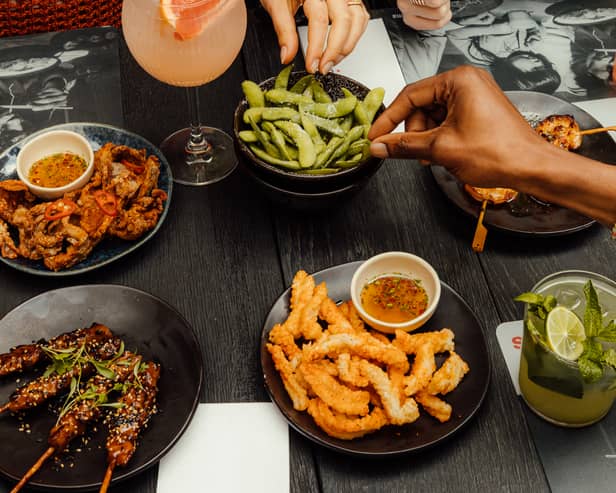 Wagamama offers inclusive safe spaces  
